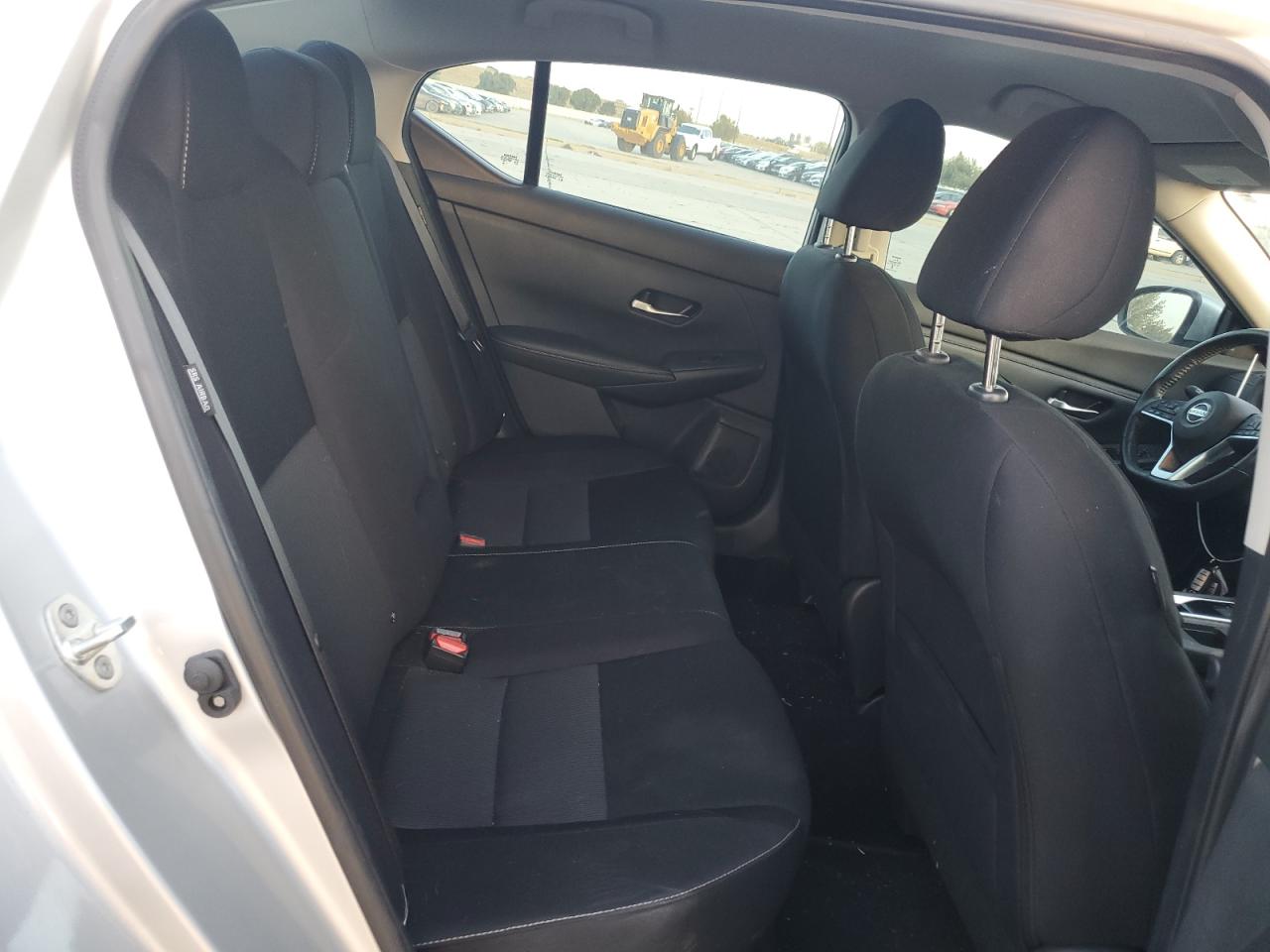 2022 NISSAN SENTRA SV VIN:3N1AB8CV0NY273850