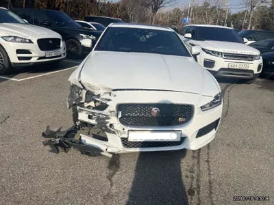 2017 Jaguar XE SAJAB4BV4HA944289 VIN:SAJAB4BV4HA944289