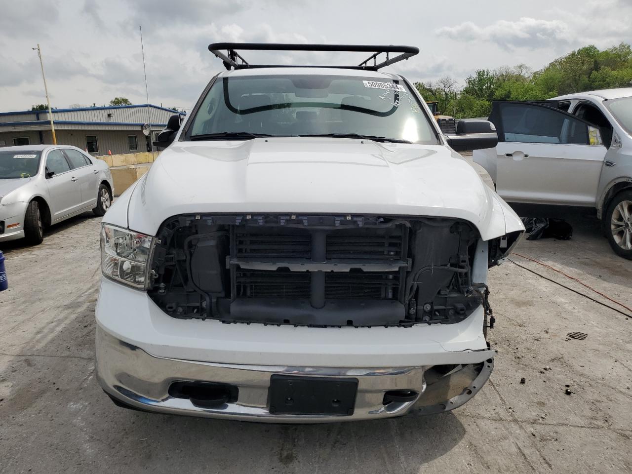 2023 RAM 1500 CLASSIC TRADESMAN VIN:1C6RR7FG1PS534172