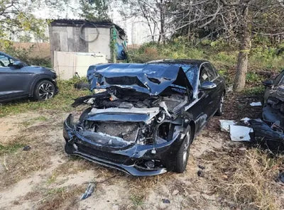 2016 Mercedes-Benz C 200 WDDWF4CB0GF384288 VIN:WDDWF4CB0GF384288