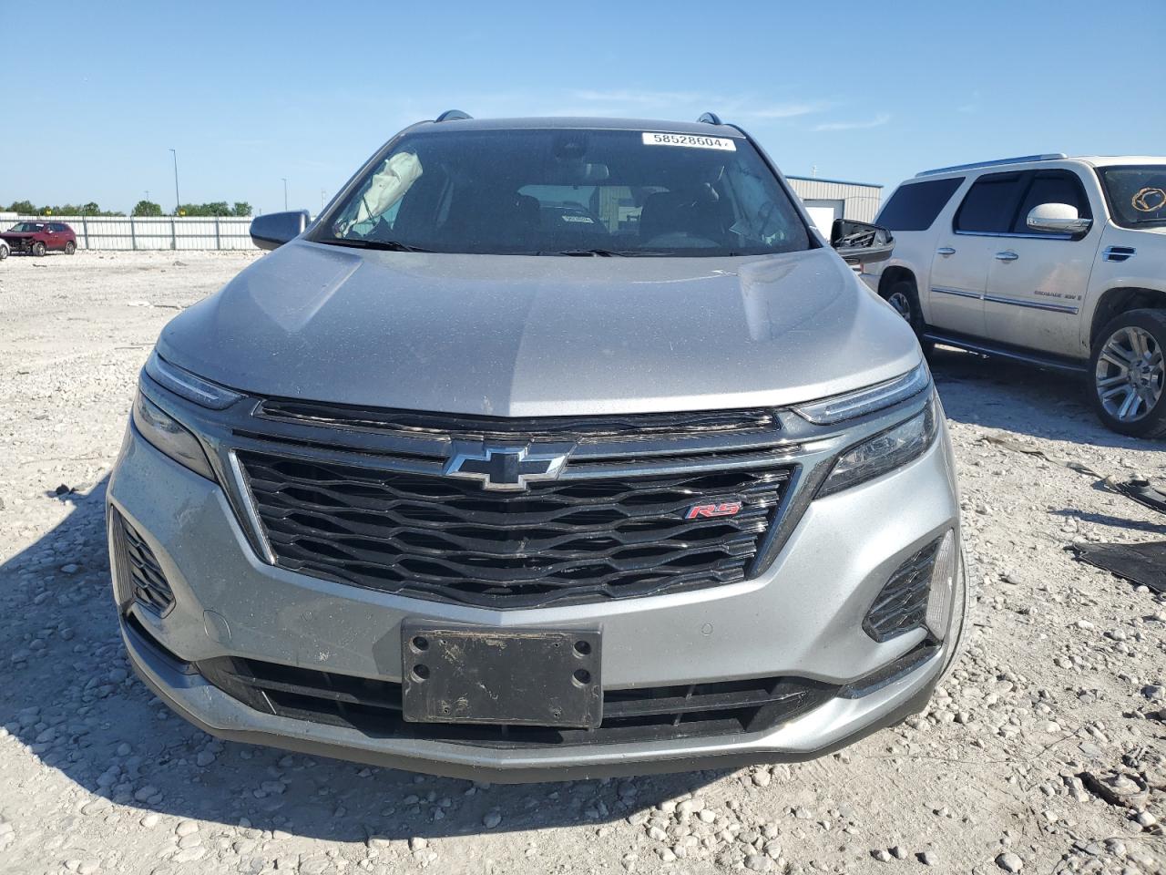 2023 CHEVROLET EQUINOX RS VIN:3GNAXMEG1PL148689