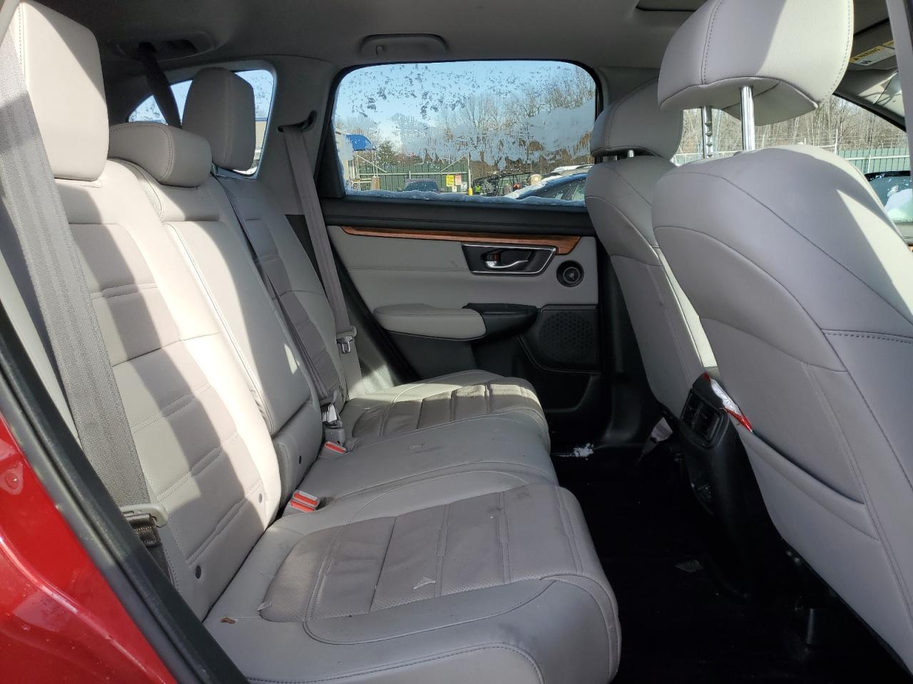 2022 HONDA CR-V EXL VIN:2HKRW2H87NH669646