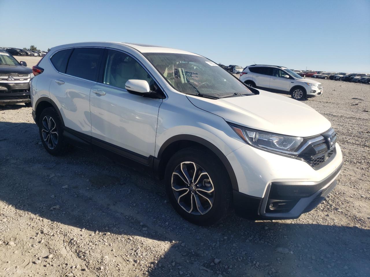 2022 HONDA CR-V EX VIN:7FARW2H59NE020066