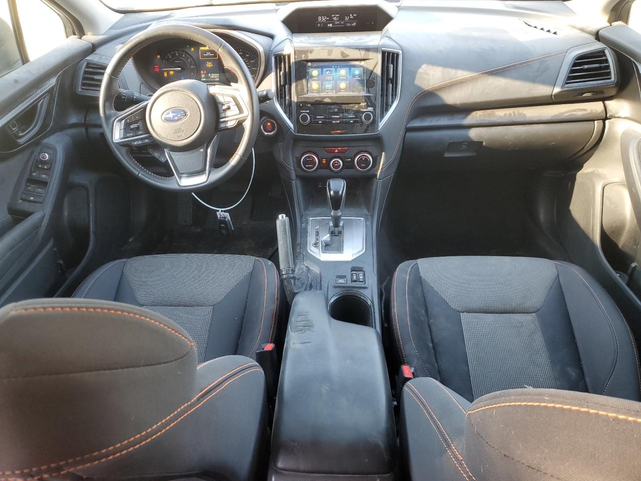 2022 SUBARU CROSSTREK PREMIUM VIN:JF2GTAEC9NH253603