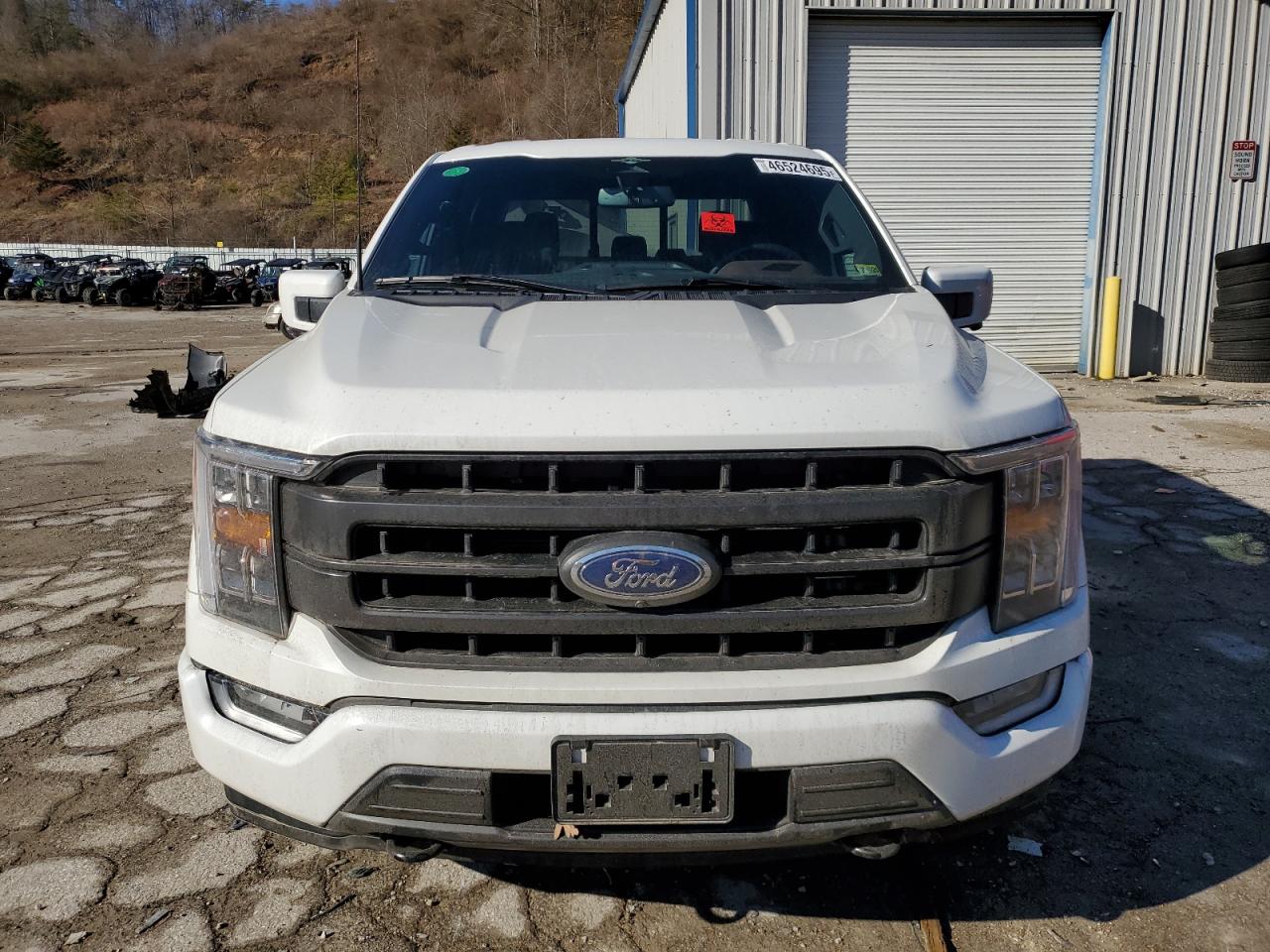 2023 FORD F150 SUPERCREW VIN:1FTFW1E8XPFC18466