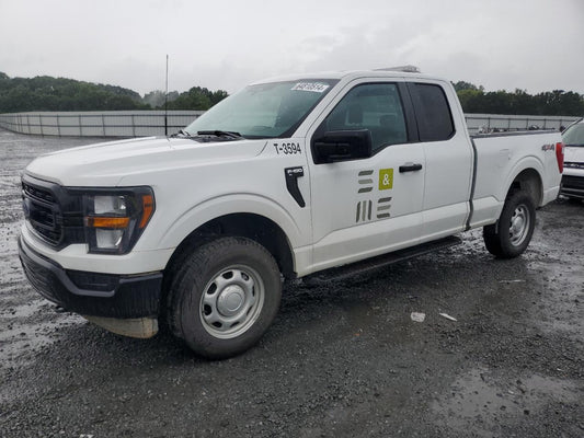 2023 FORD F150 SUPER CAB VIN:1FTEX1EB6PKF12989