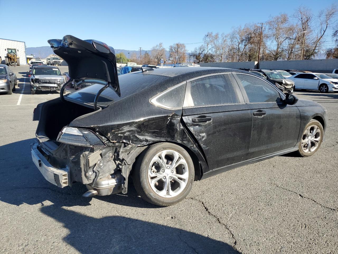 2023 HONDA ACCORD LX VIN:1HGCY1F28PA022872