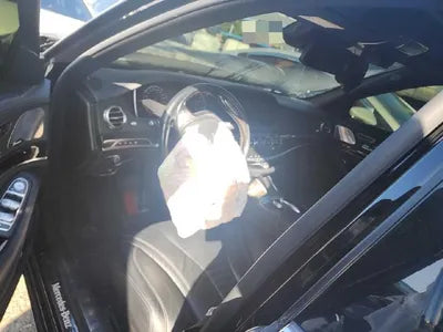 2014 Mercedes-Benz S 500 VIN: