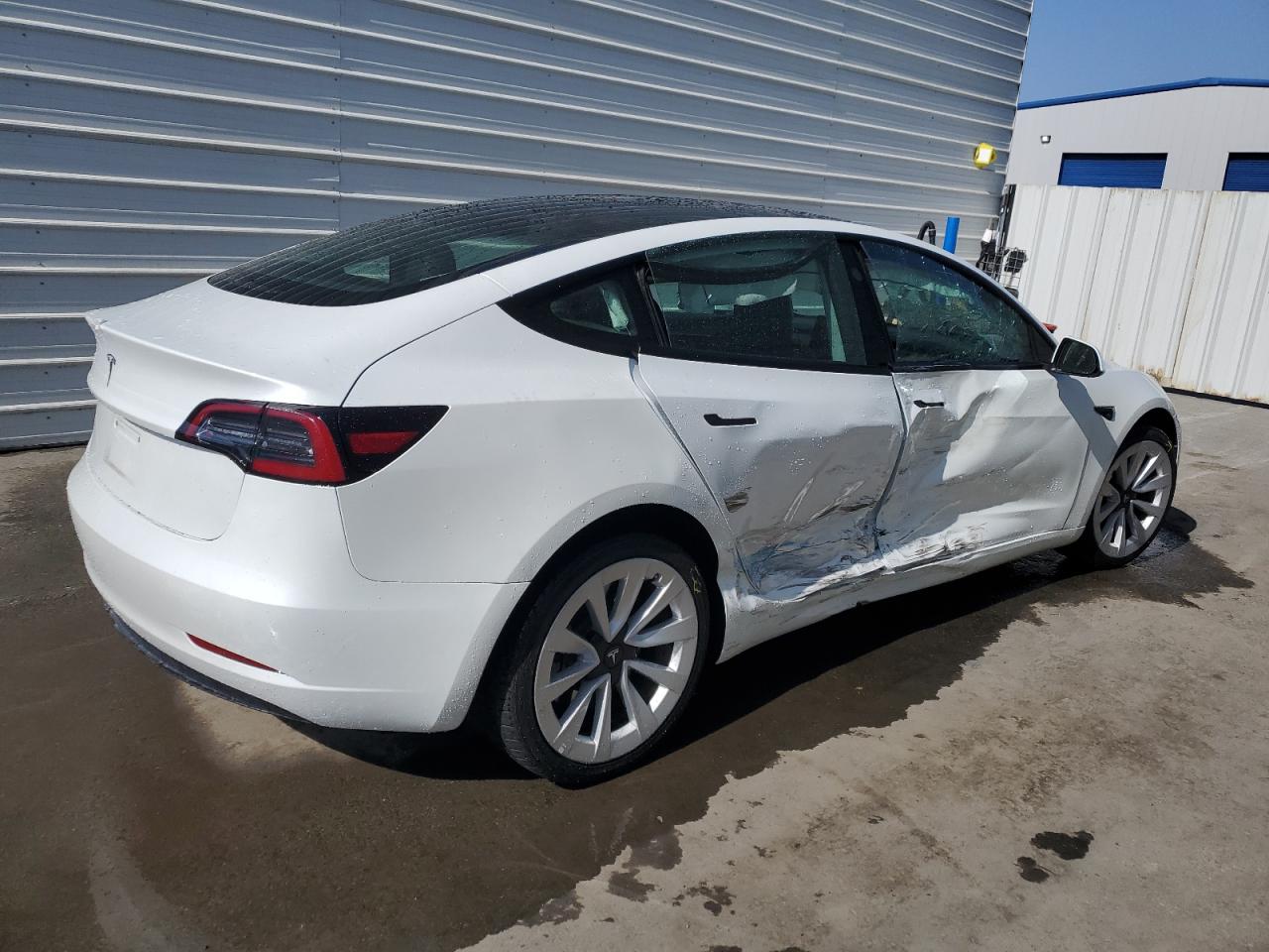 2023 TESLA MODEL 3  VIN:5YJ3E1EA2PF447933