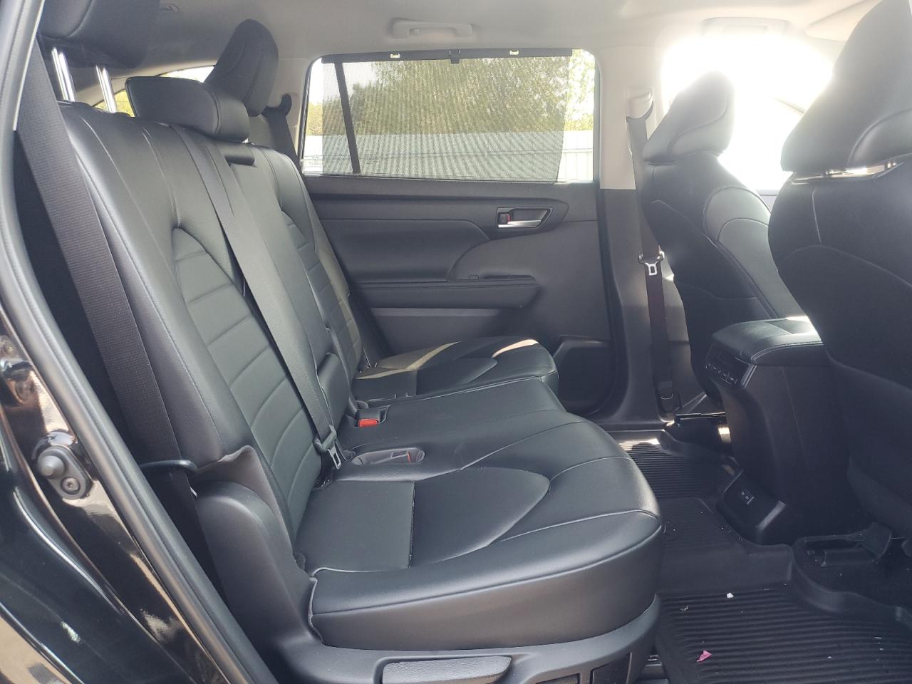 2023 TOYOTA HIGHLANDER L VIN:5TDKDRBH8PS520765