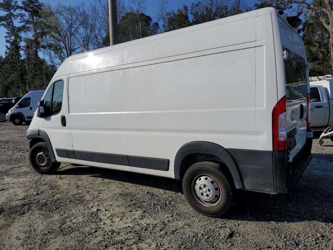 2023 RAM PROMASTER 2500 2500 HIGH VIN:3C6LRVDG4PE545506