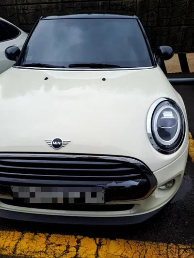 2019 MINI Cooper VIN: