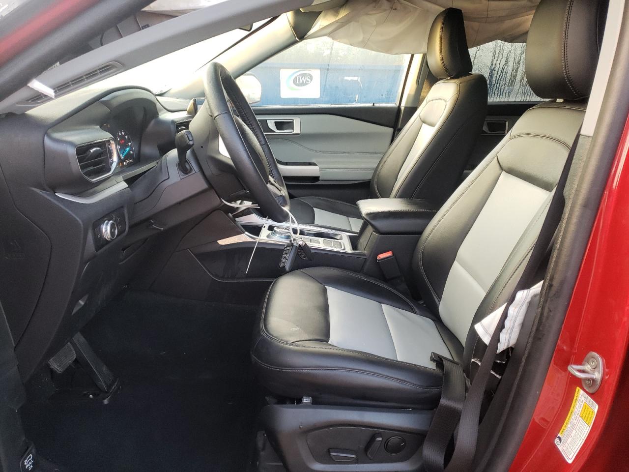 2023 FORD EXPLORER XLT VIN:1FMSK7DHXPGA72915