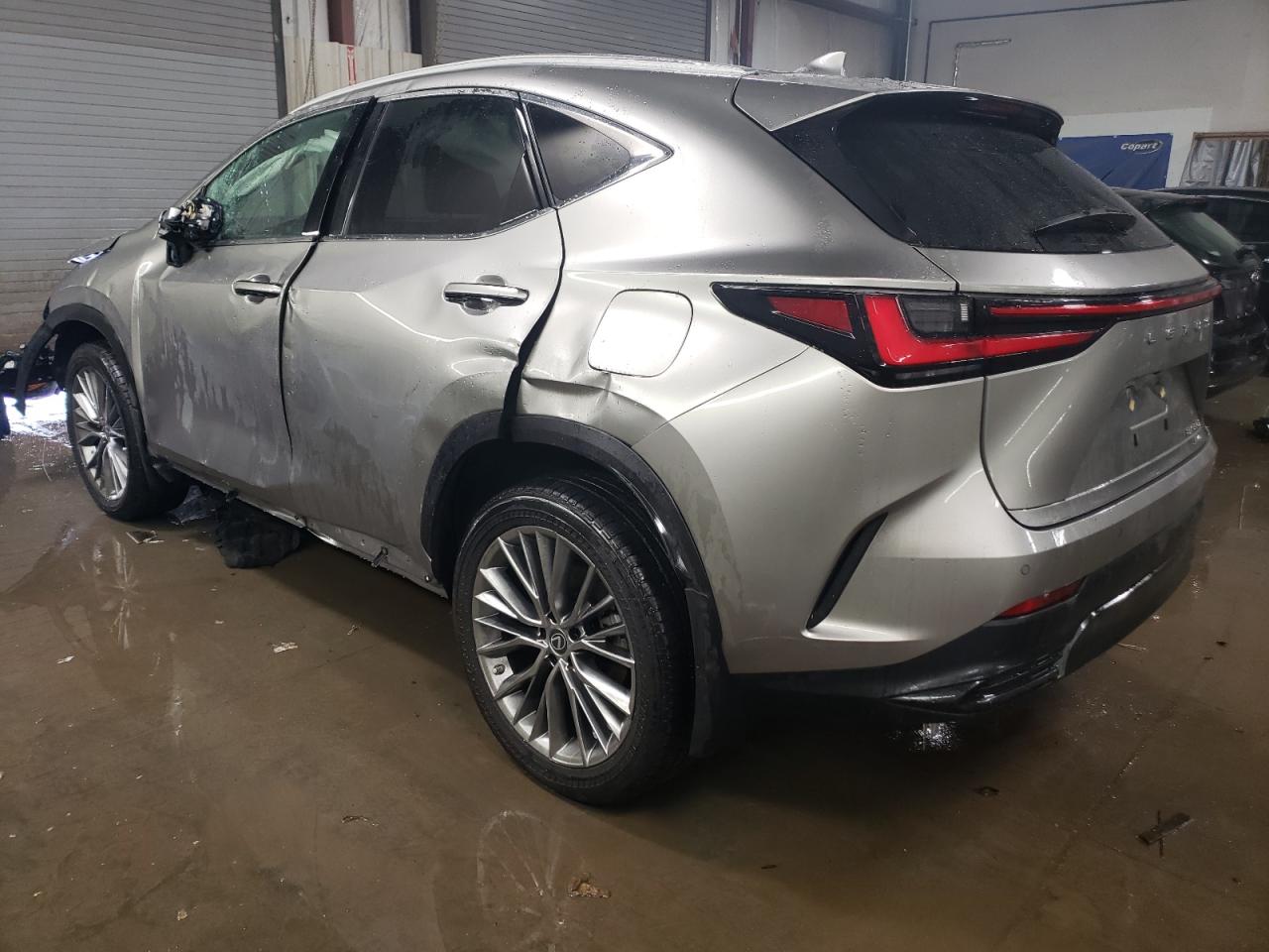 2022 LEXUS NX 350H VIN:2T2HKCEZ1NC006369