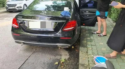 2017 Mercedes-Benz E 200 326KMWDDZF4CB5HA1 VIN:326KMWDDZF4CB5HA1