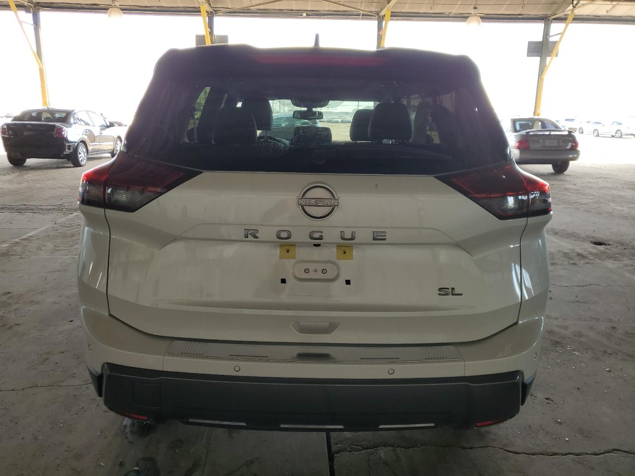 2024 NISSAN ROGUE SL VIN:JN8BT3CA0RW353052