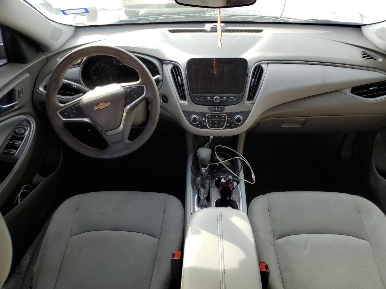 2022 CHEVROLET MALIBU LT VIN:1G1ZD5ST6NF148005