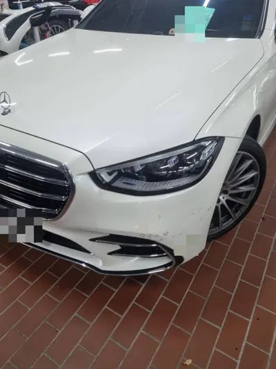 2021 Mercedes-Benz S 500 VIN: