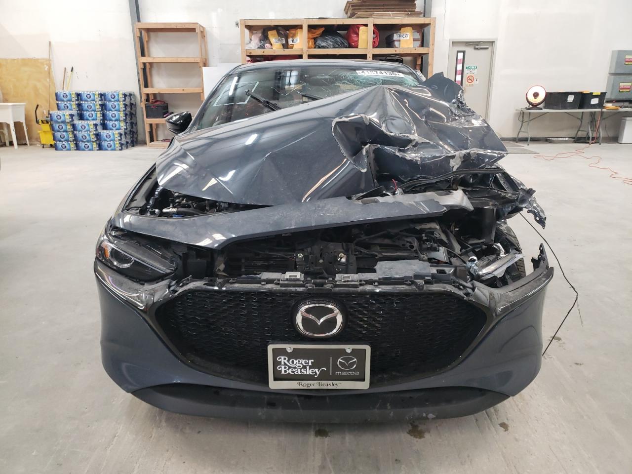 2024 MAZDA 3 PREFERRED VIN:JM1BPBLM7R1710163