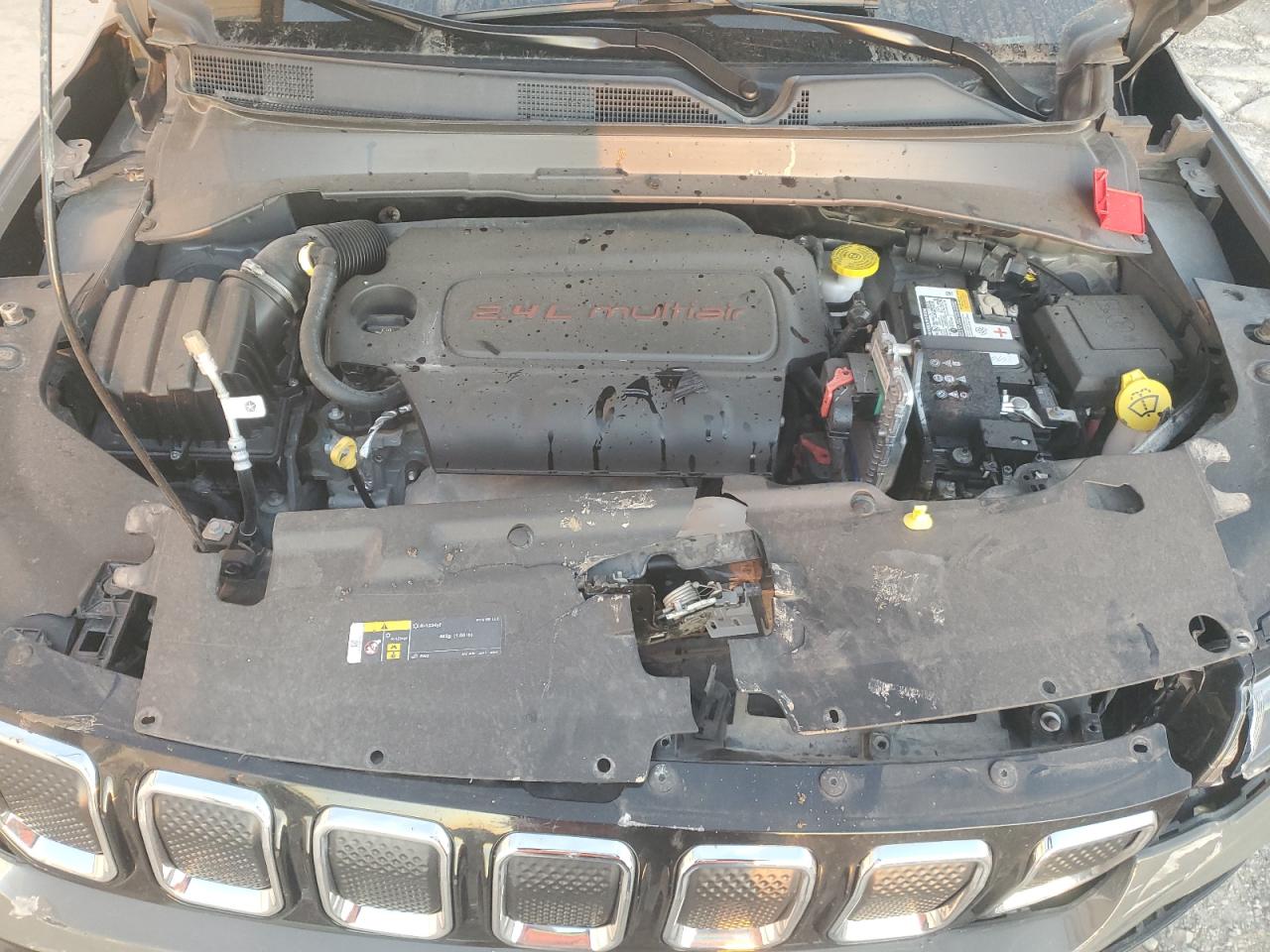 2022 JEEP COMPASS LIMITED VIN:3C4NJDCB1NT142262
