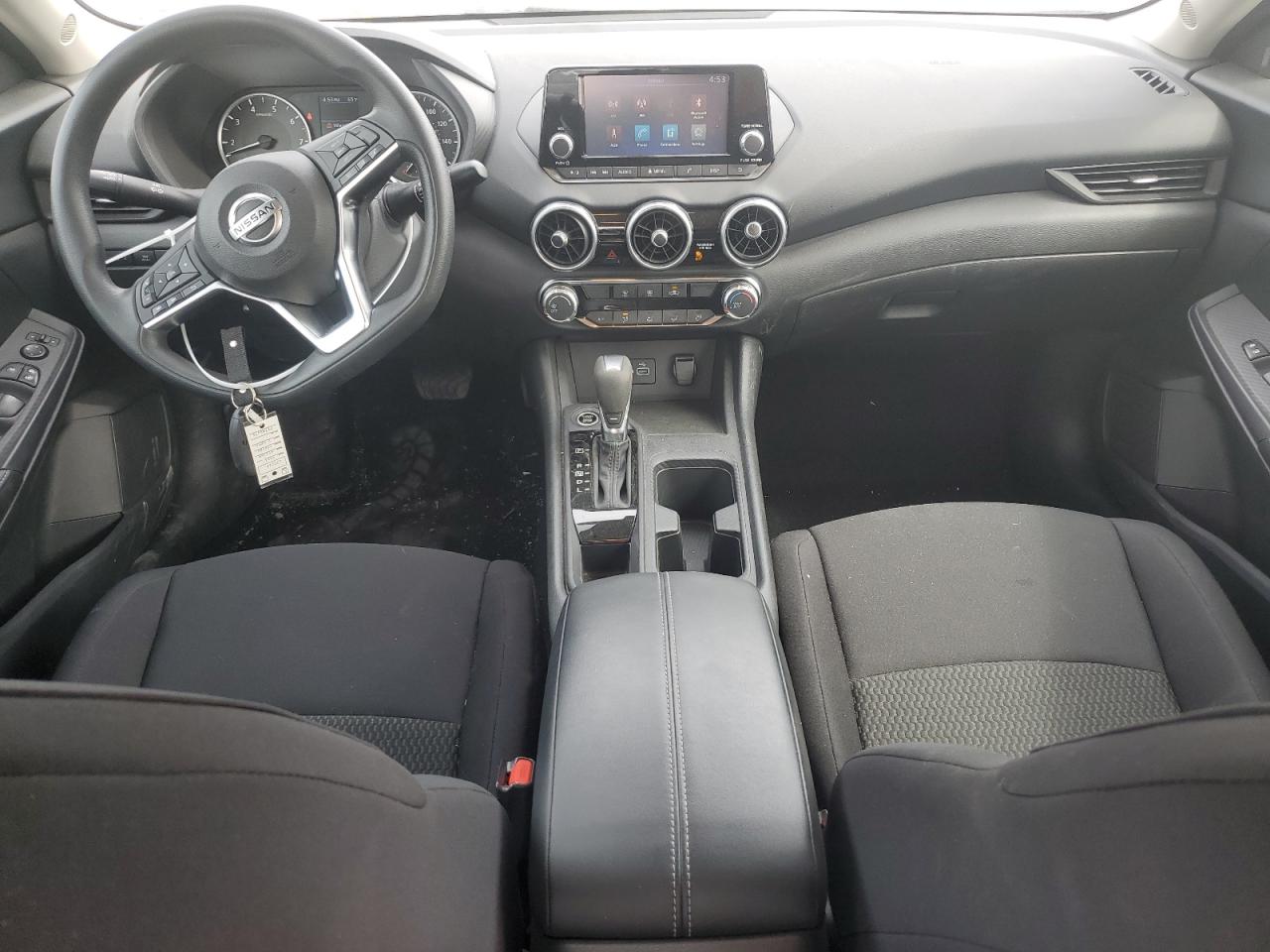 2023 NISSAN SENTRA S VIN:3N1AB8BV1PY288474