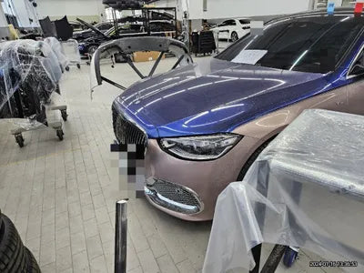 2022 Mercedes-Benz S 580 W1K6G7GB1NA149921 VIN:W1K6G7GB1NA149921