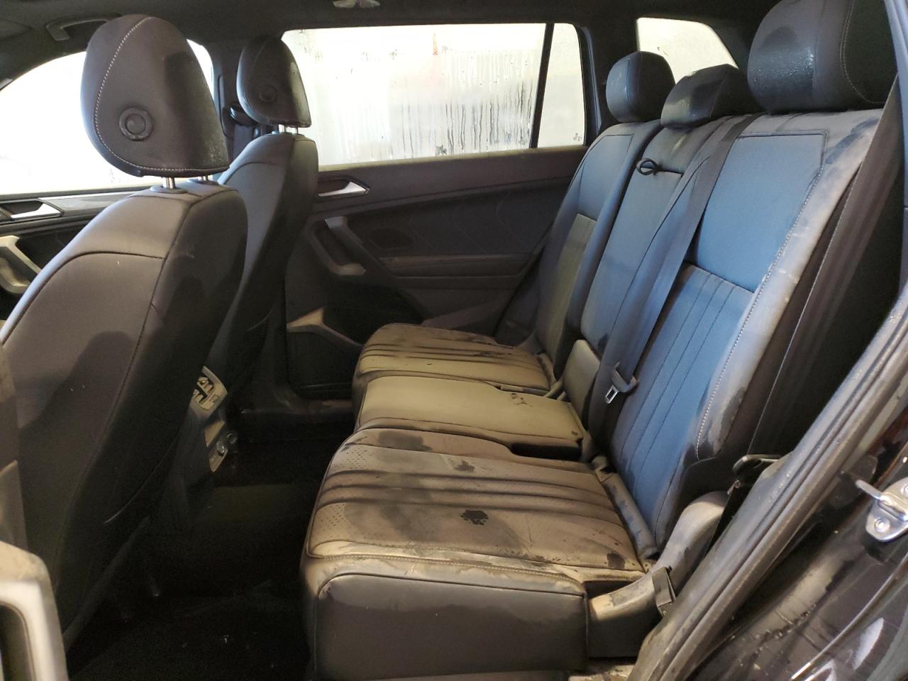 2024 VOLKSWAGEN TIGUAN SE R-LINE BLACK VIN:3VV8B7AXXRM208576