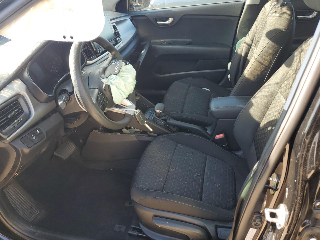 2023 KIA RIO LX VIN:3KPA24AD7PE621891