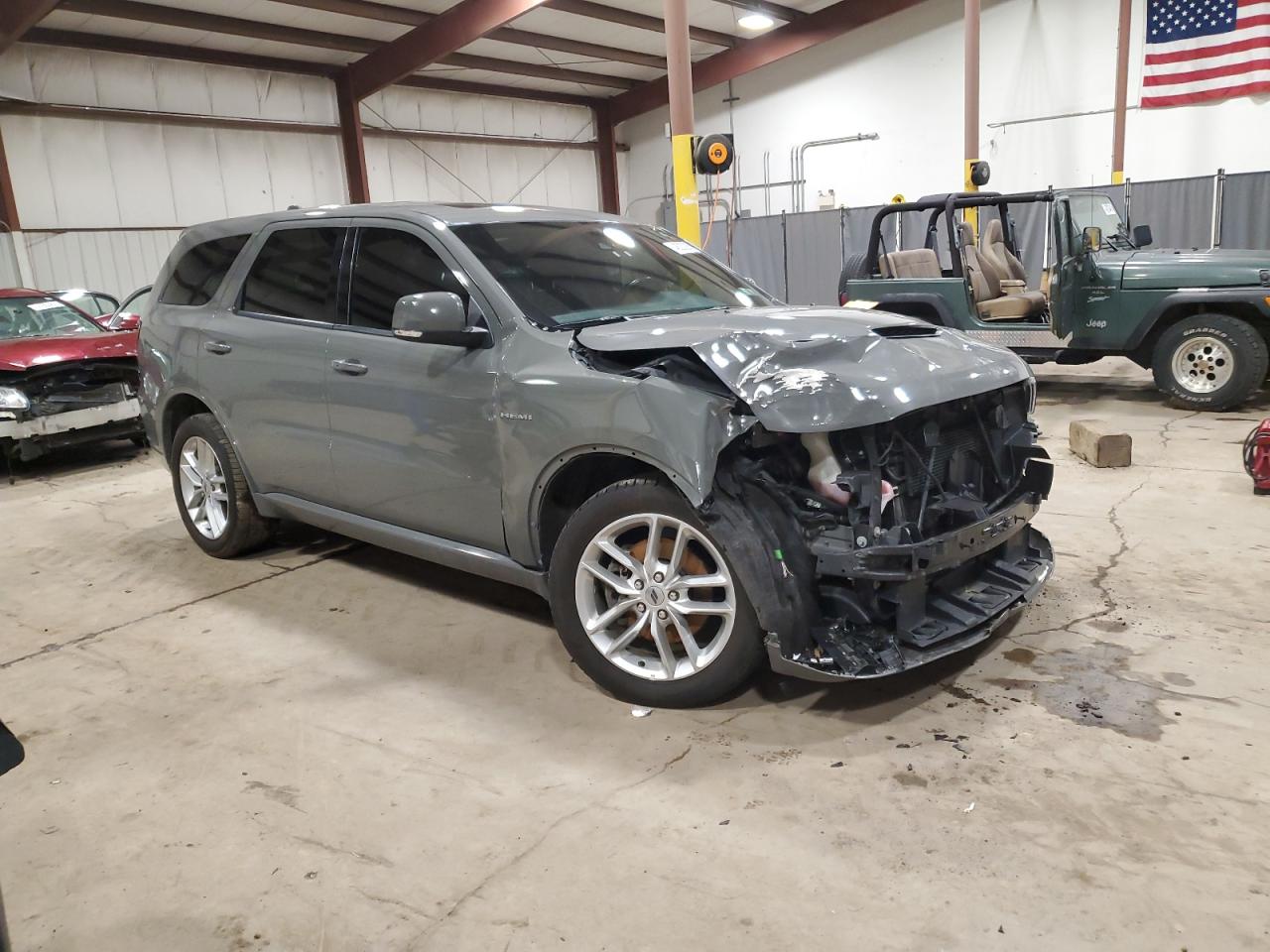 2022 DODGE DURANGO R/T VIN:1C4SDJCT4NC222328