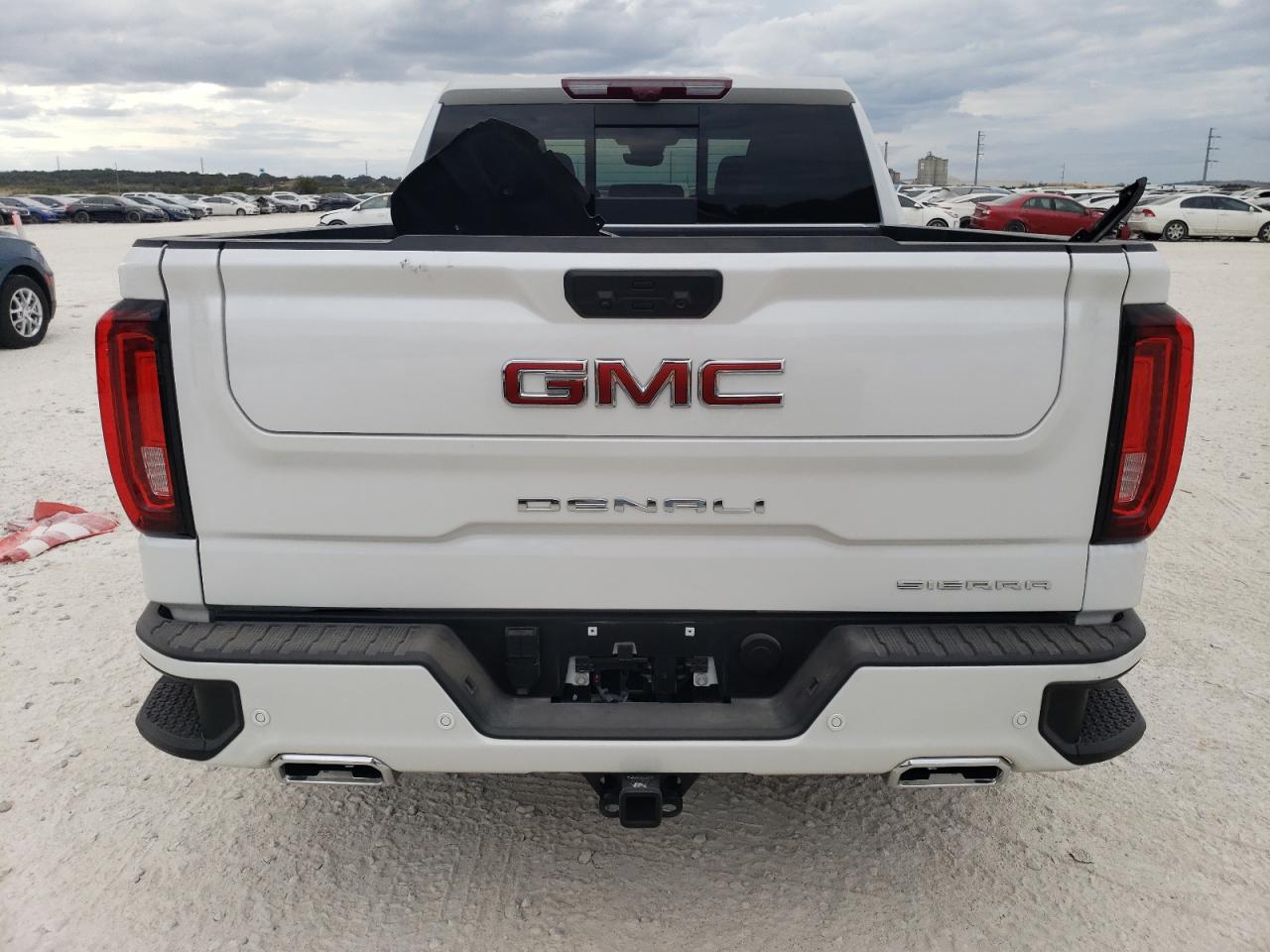 2024 GMC SIERRA K1500 DENALI VIN:3GTUUGEL0RG241096