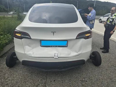 2021 Tesla Model Y 5YJYGDED3MF236795 VIN:5YJYGDED3MF236795
