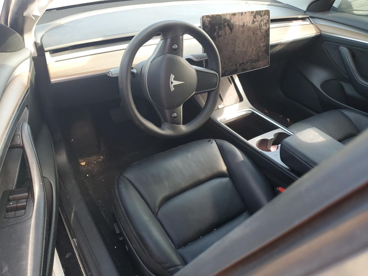 2022 TESLA MODEL 3  VIN:5YJ3E1EA7NF368951