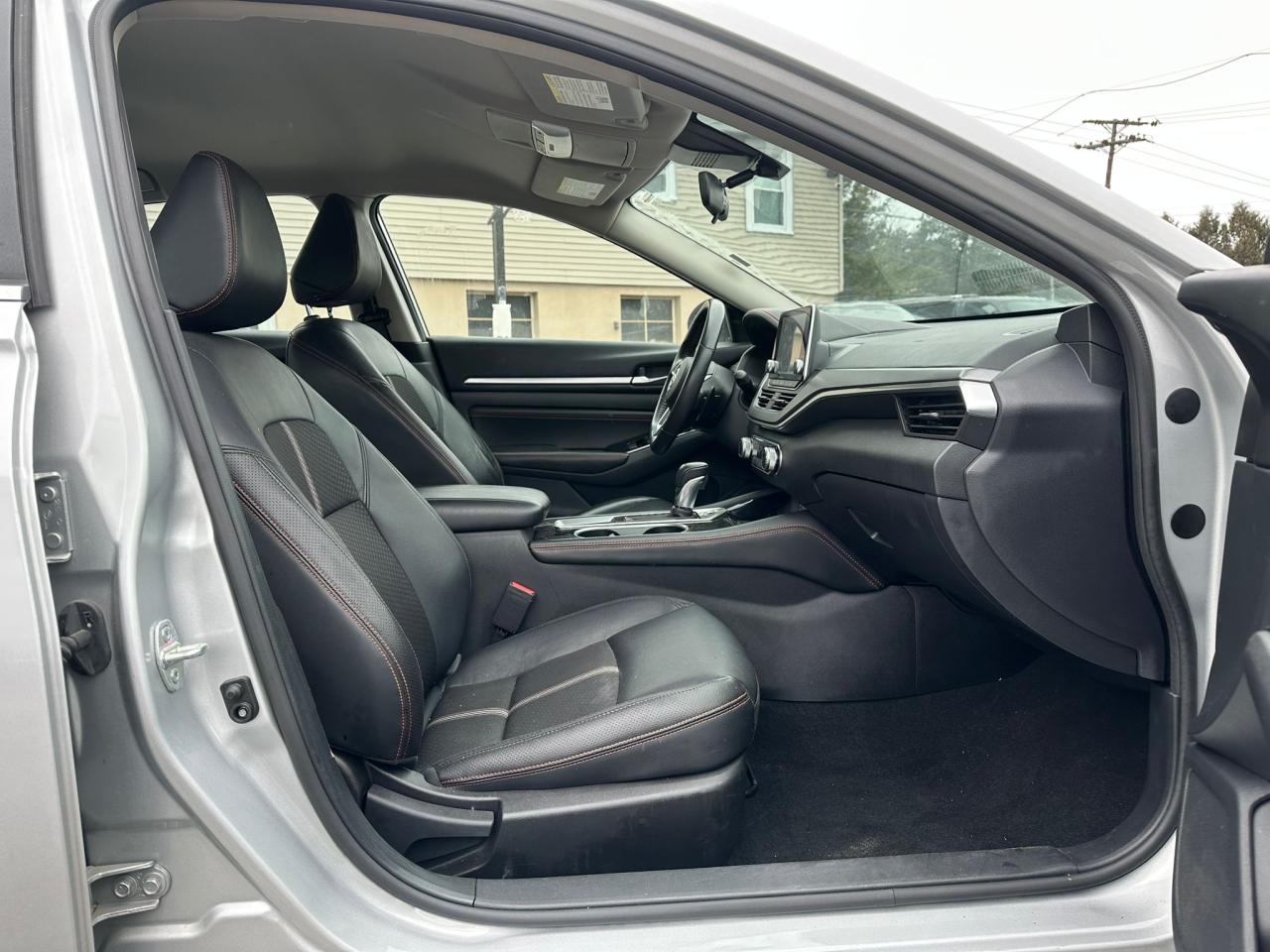 2023 NISSAN ALTIMA SR VIN:1N4BL4CV9PN342340
