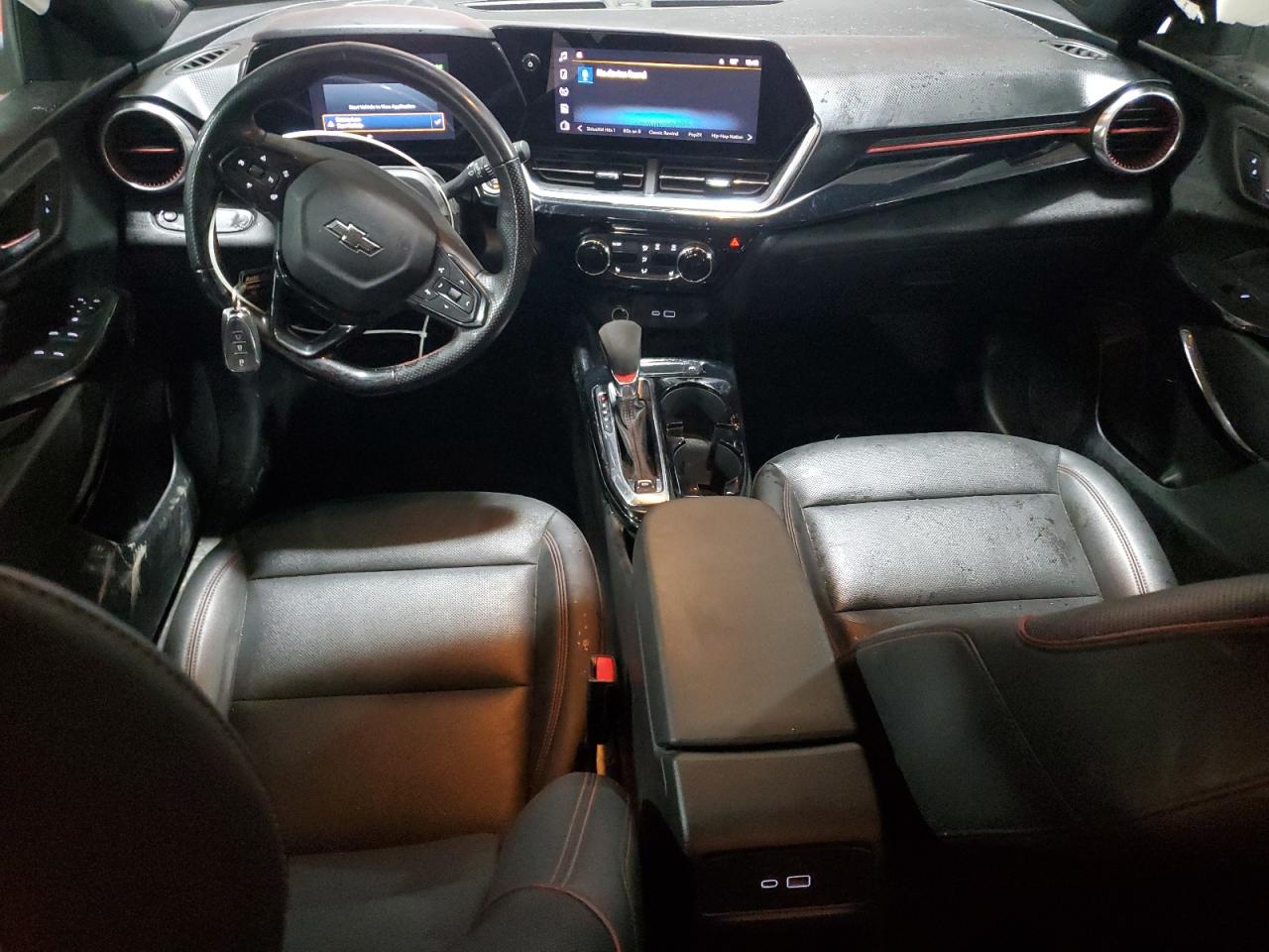 2024 CHEVROLET TRAX 2RS VIN:KL77LJE29RC004207