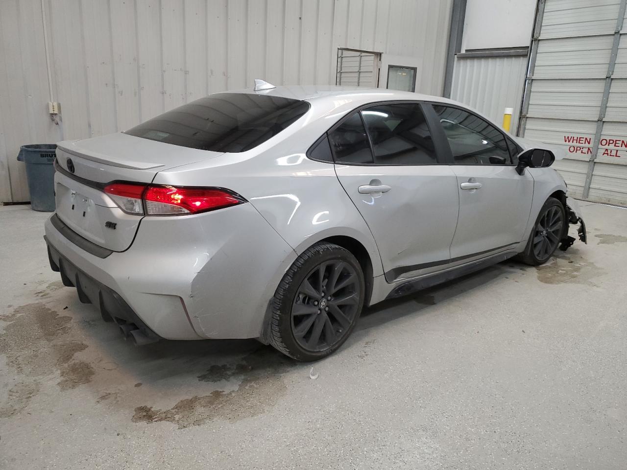2024 TOYOTA COROLLA SE VIN:5YFS4MCE5RP197410