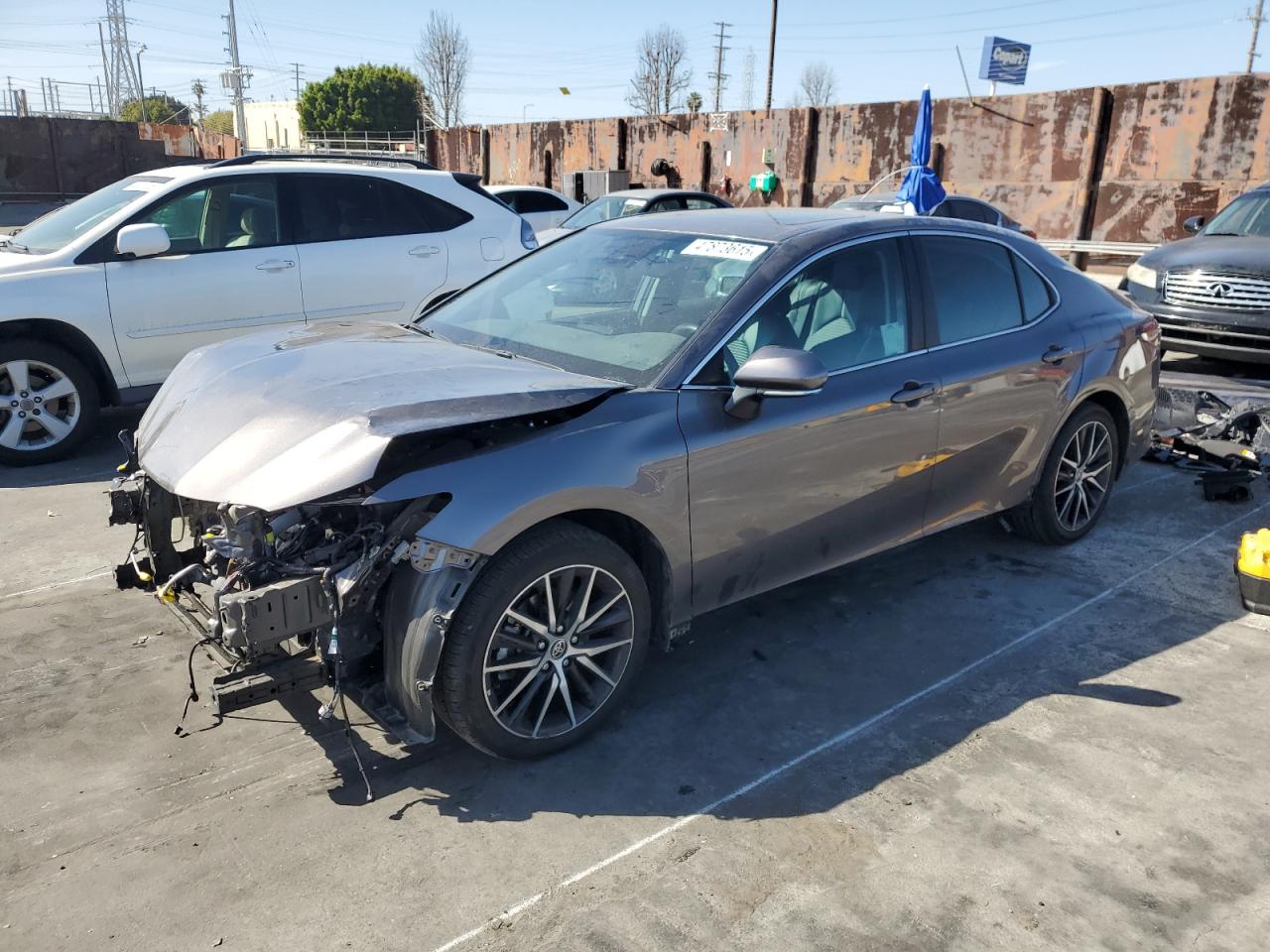 2022 TOYOTA CAMRY SE VIN:4T1T11AK9NU696921