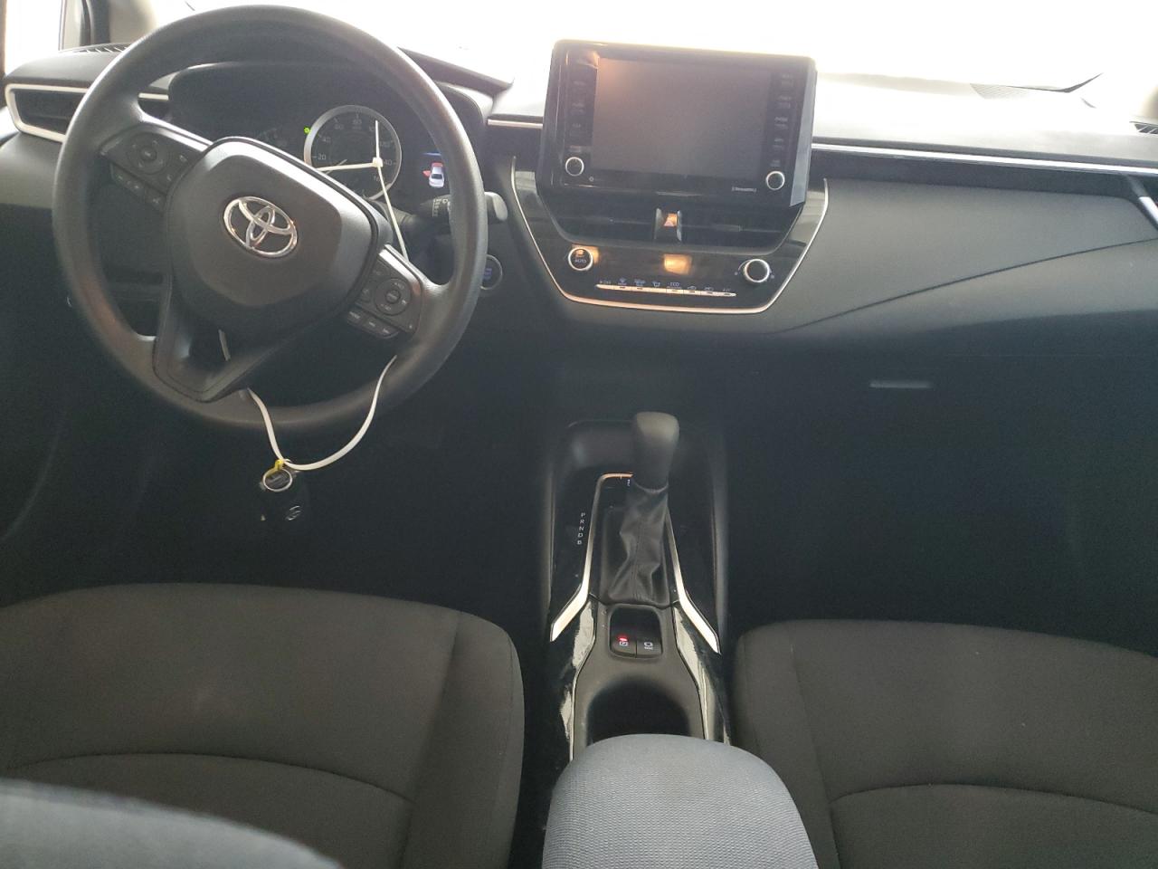 2022 TOYOTA COROLLA LE VIN:5YFHPMAE8NP279100