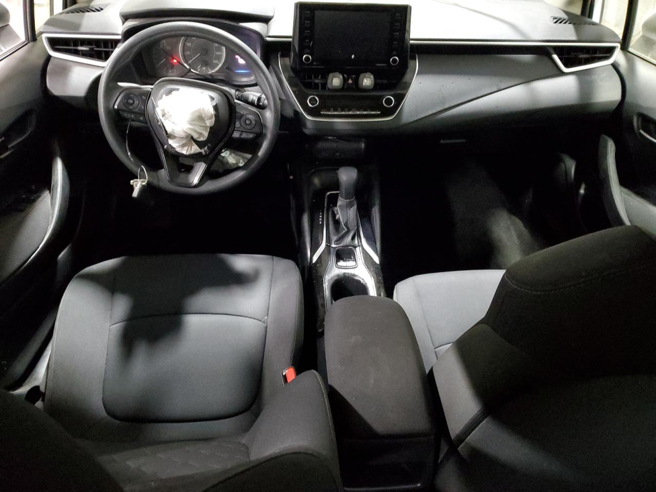 2022 TOYOTA COROLLA LE VIN:JTDEPMAE8N3014396