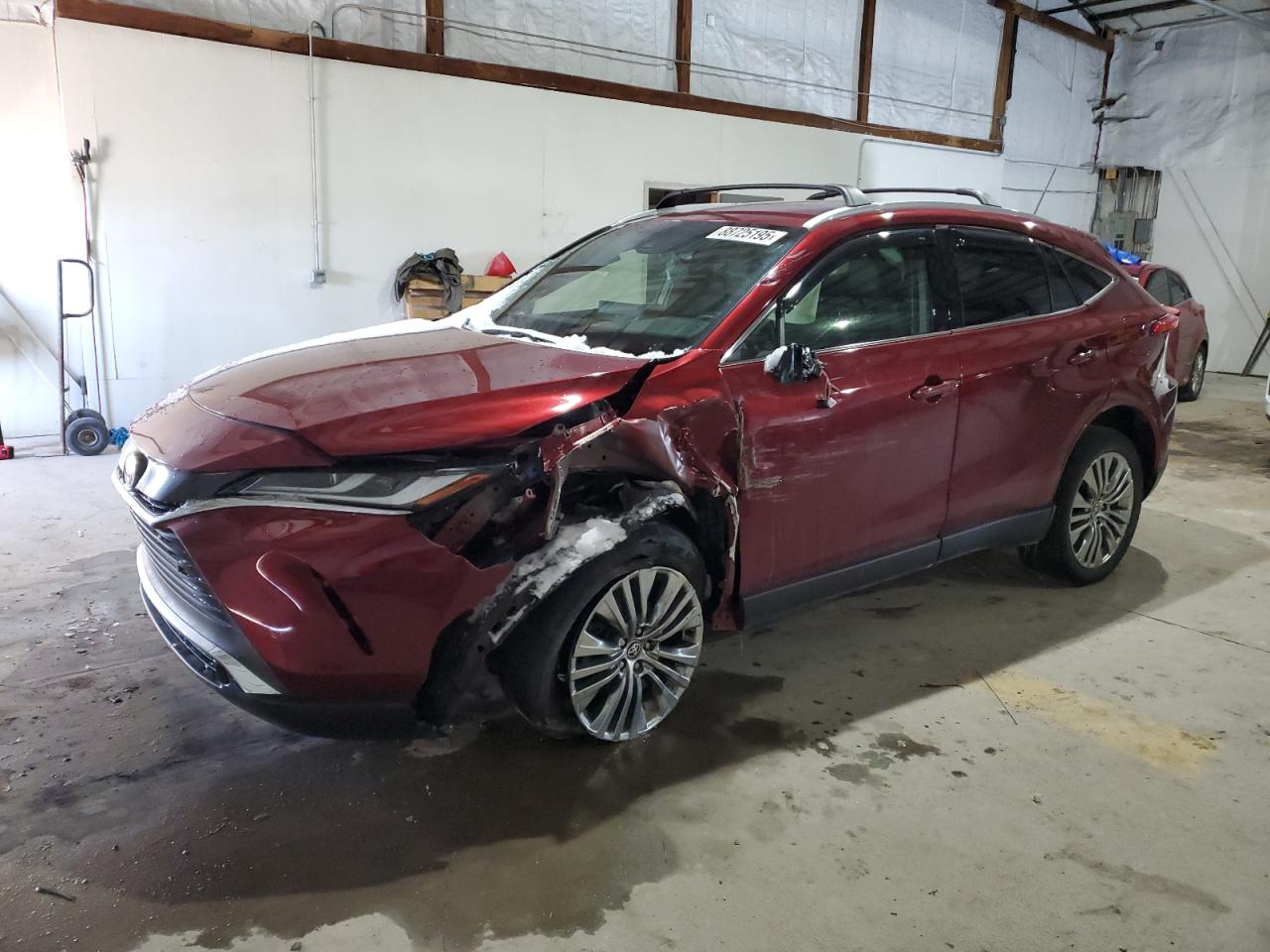 2022 TOYOTA VENZA LE VIN:JTEAAAAHXNJ102365