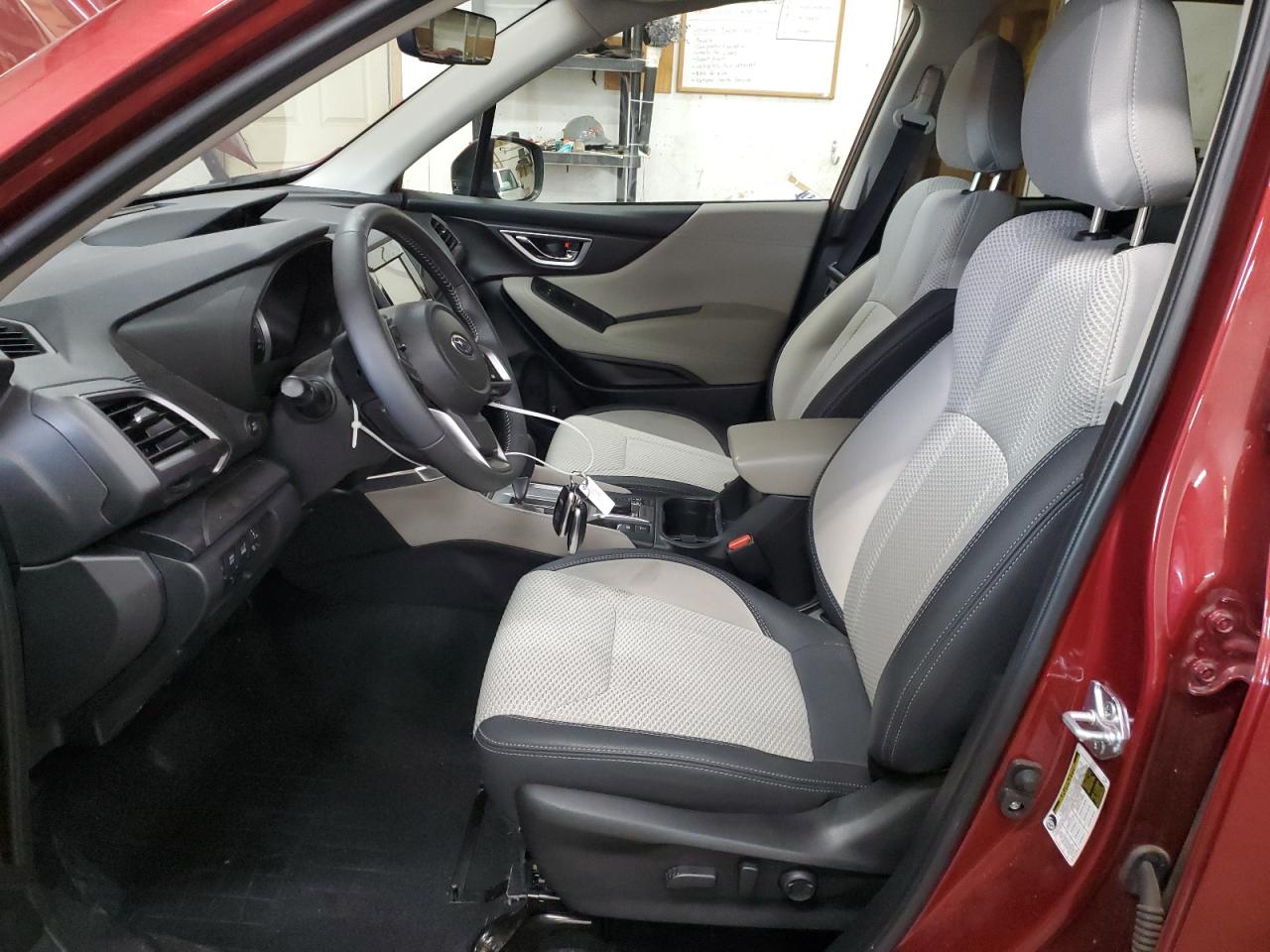 2024 SUBARU FORESTER PREMIUM VIN:5FNYF489X9B017981