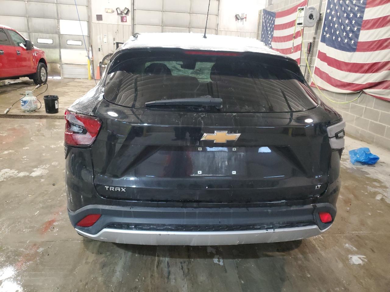 2024 CHEVROLET TRAX 1LT VIN:KL77LHE25RC111246