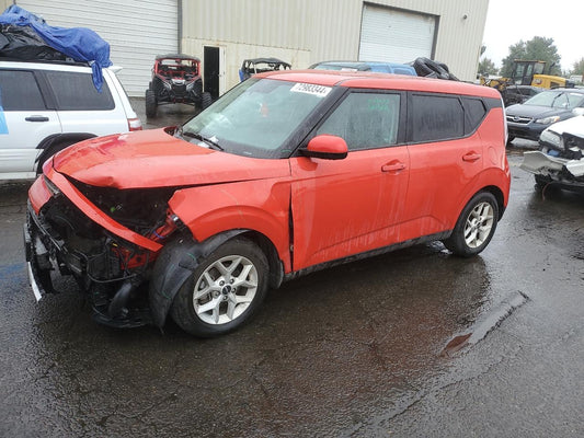 2023 KIA SOUL LX VIN:KNDJ23AU1P7210237