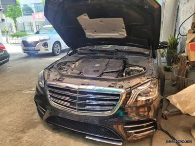 2019 Mercedes-Benz S 350 WDDUF2BB3KA434443 VIN:WDDUF2BB3KA434443