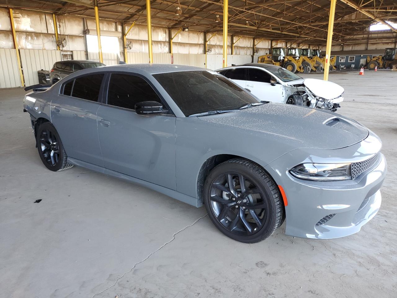 2023 DODGE CHARGER GT VIN:2C3CDXHGXPH647298