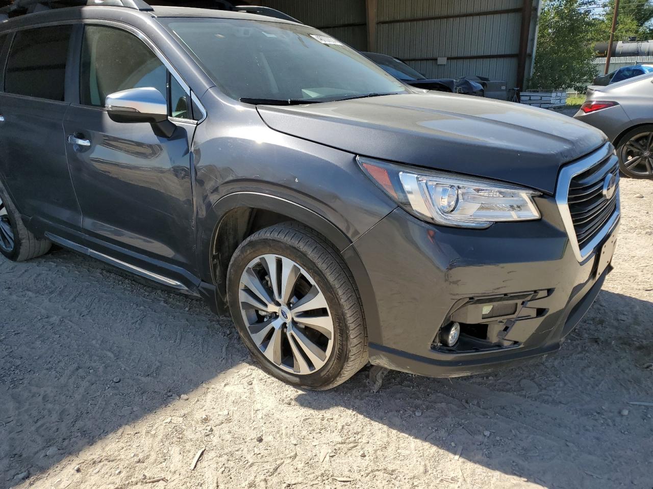 2022 SUBARU ASCENT TOURING VIN:4S4WMARD8N3402165