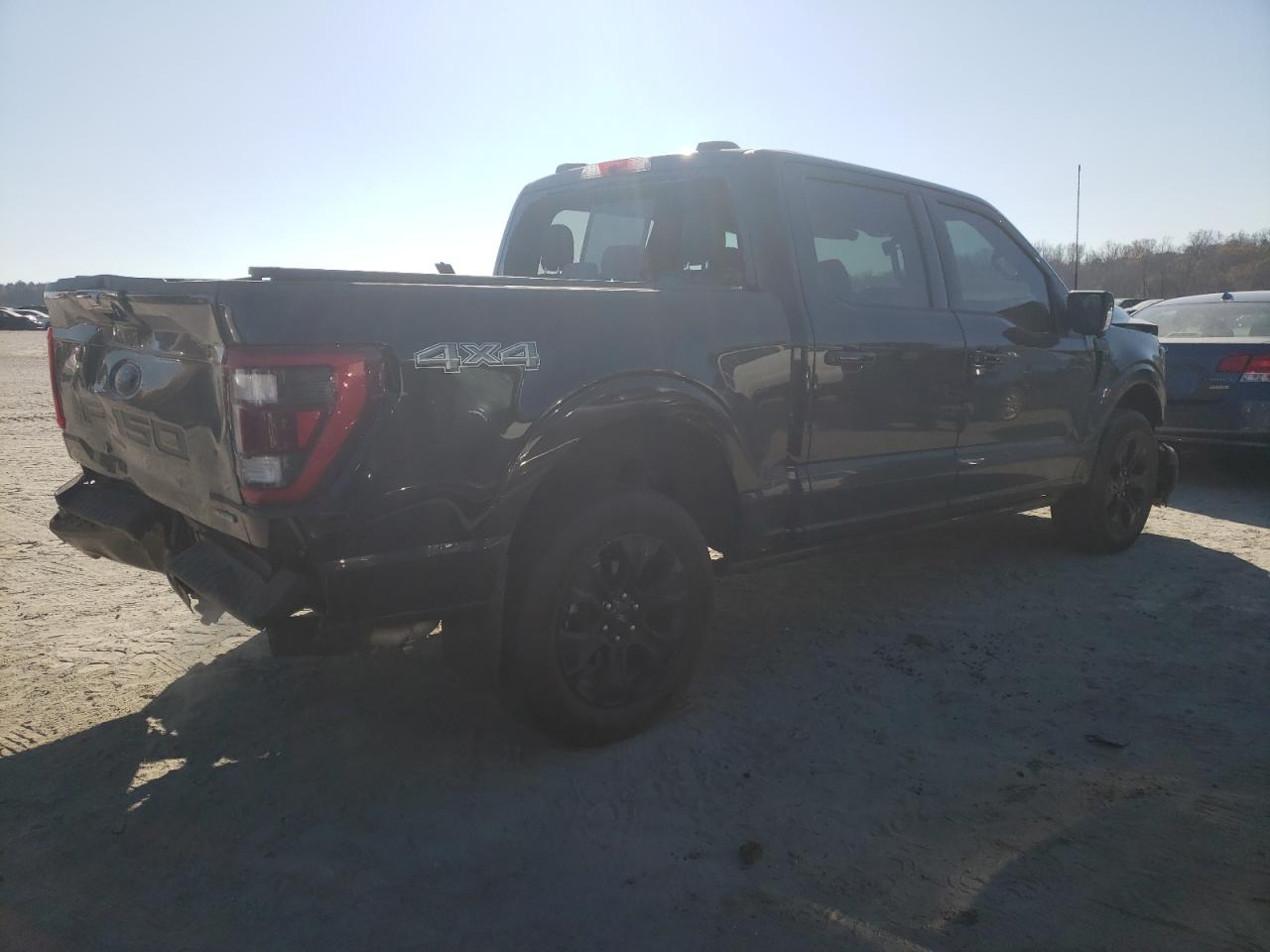 2022 FORD F150 SUPERCREW VIN:1FTFW1E83NFB08128