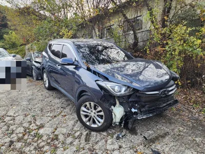 2015 Hyundai Santa FE VIN:
