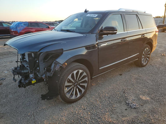 2024 LINCOLN NAVIGATOR RESERVE VIN:5LMJJ2LG4REL13759