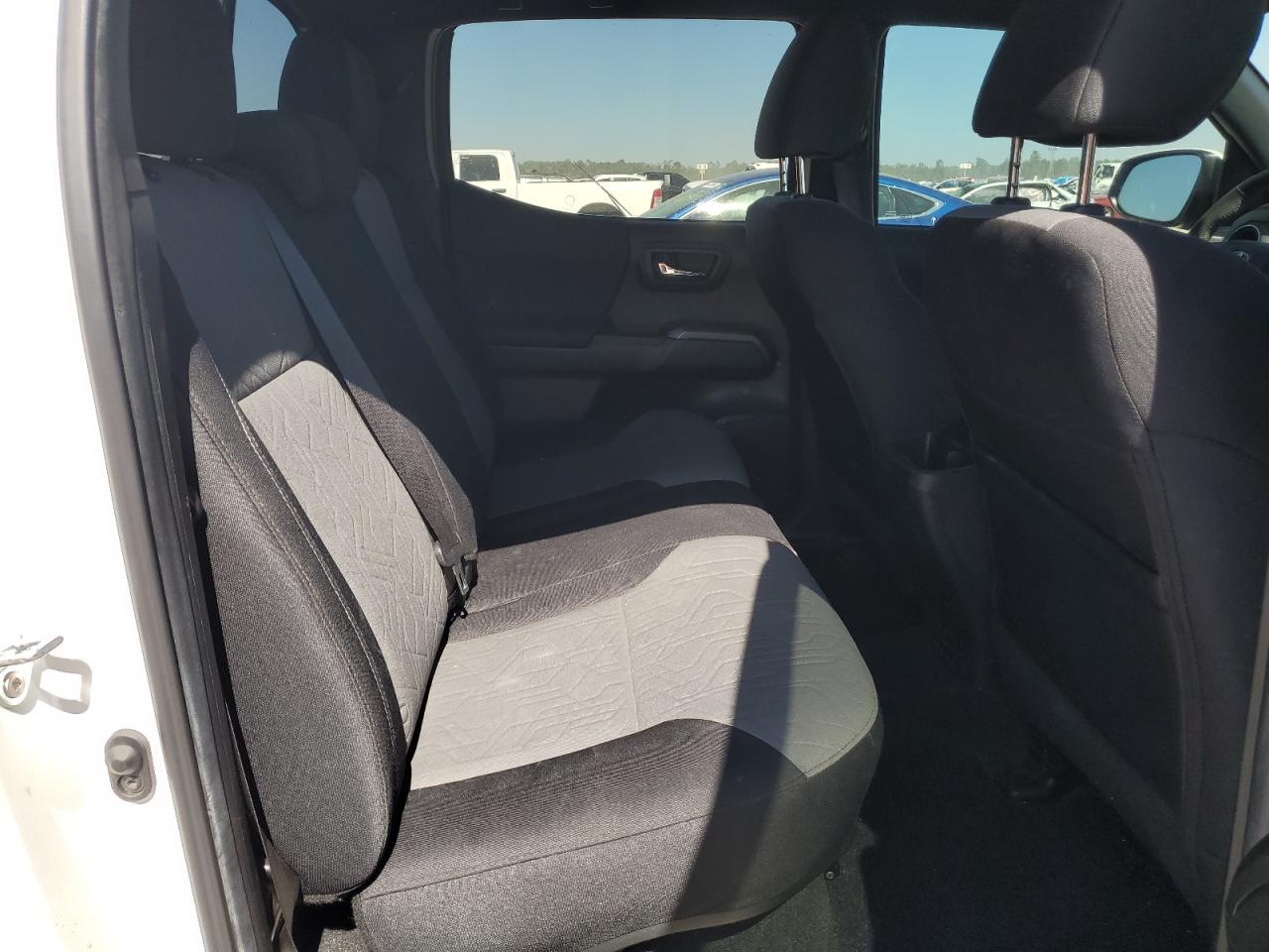 2022 TOYOTA TACOMA DOUBLE CAB VIN:3TMCZ5ANXNM498562