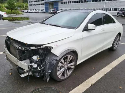 2015 Mercedes-Benz CLA 200 WDDSJ0JB4GN302304 VIN:WDDSJ0JB4GN302304